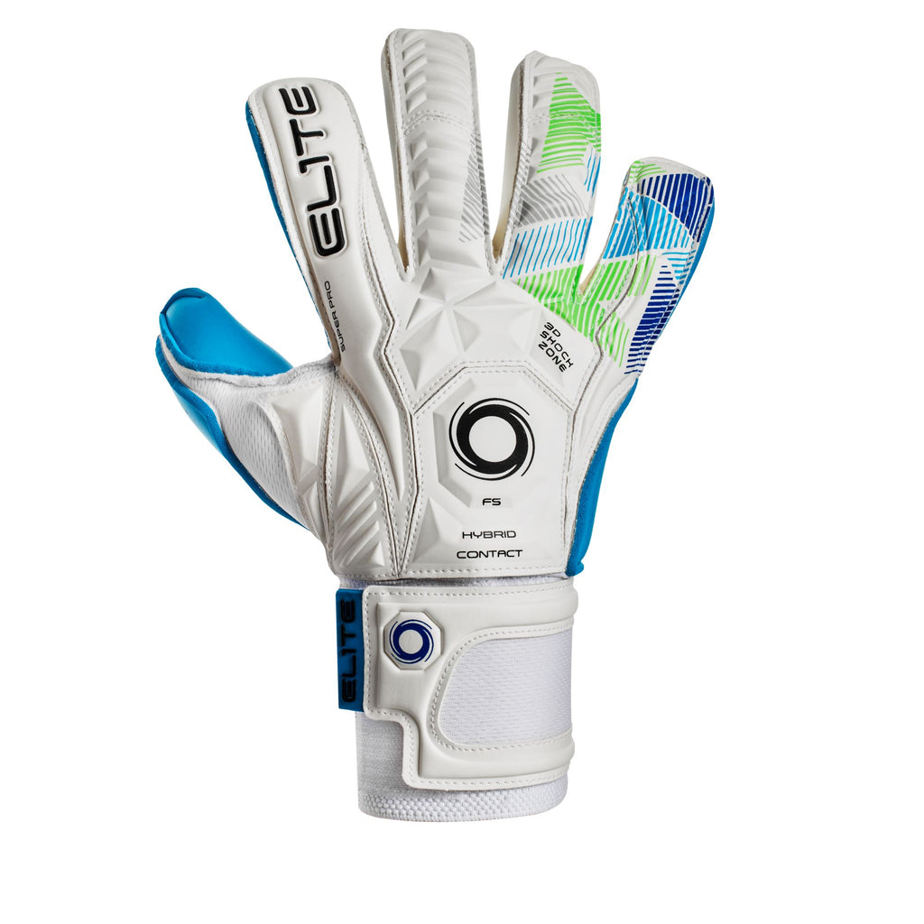 Elite Aqua H 2023 Goalkeeper Gloves EliteSportUSA
