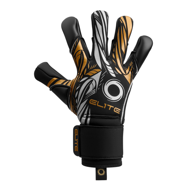 Nobre Black 2025 - 2026 Goalkeeper Gloves