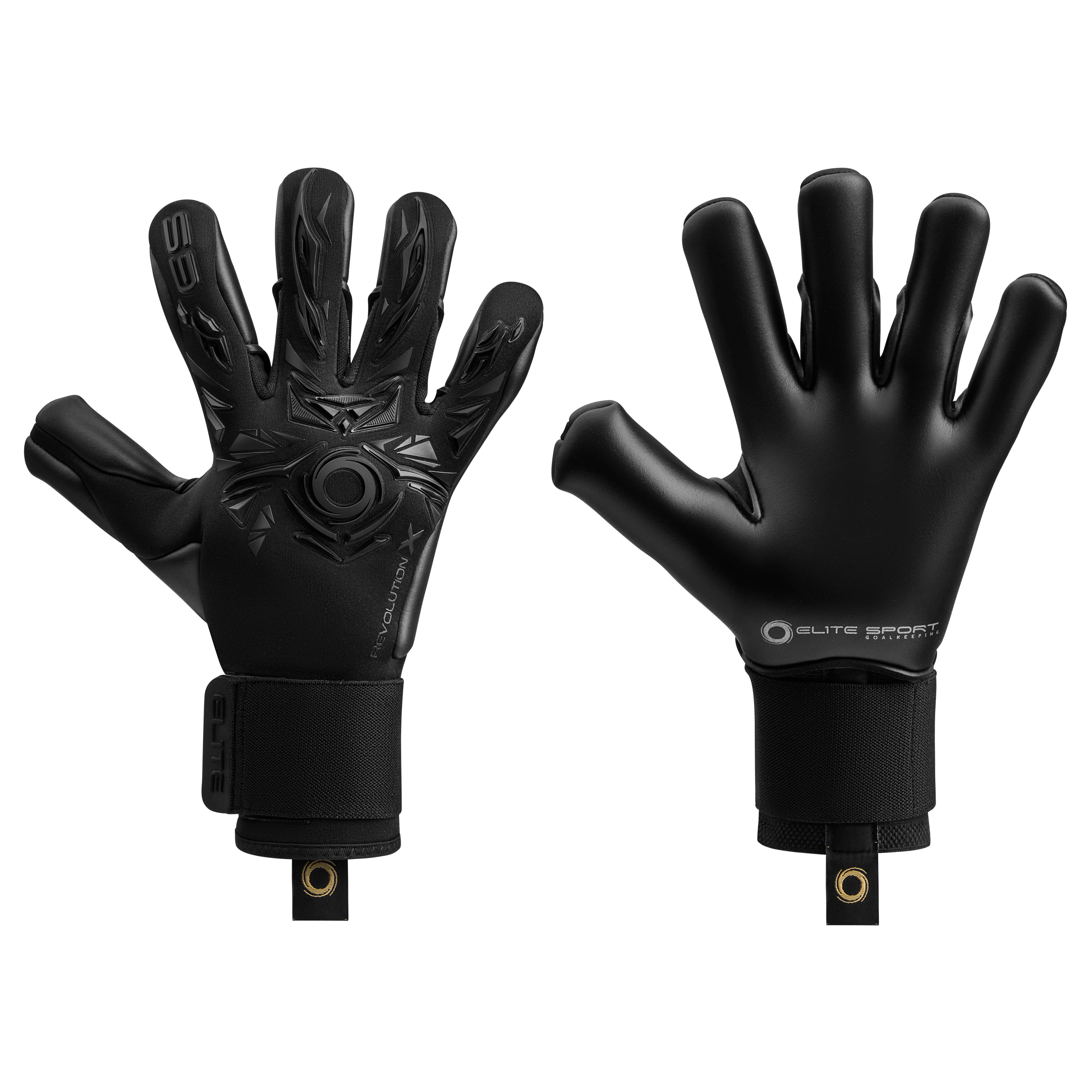 Revolution X Black 2025