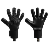 Revolution X Black 2025 - 2026 Goalkeeper Gloves