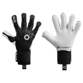 Revolution X Combi Black 2025 - 2026 Goalkeeper Gloves