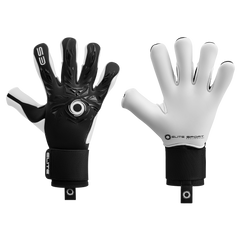 Revolution X Combi Black 2025 - 2026 Goalkeeper Gloves
