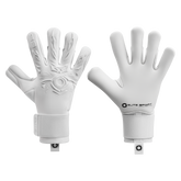 Revolution X White 2025 - 2026 Goalkeeper Gloves