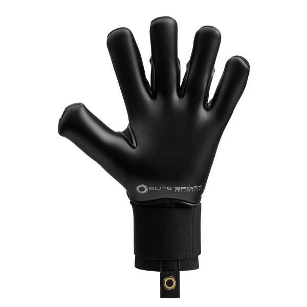Revolution X Black 2025 - 2026 Goalkeeper Gloves