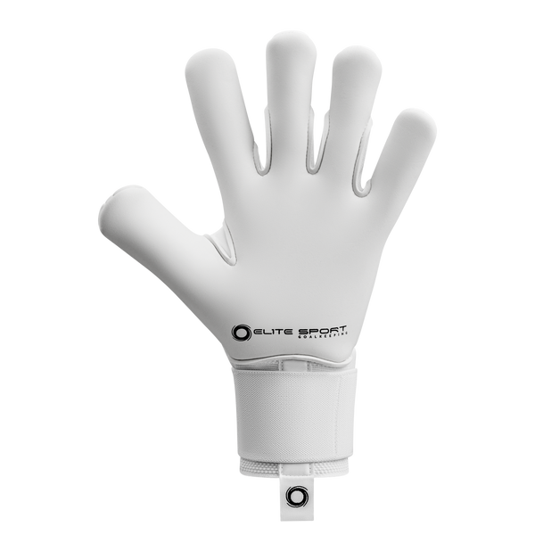 Revolution X White 2025 - 2026 Goalkeeper Gloves