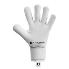 Revolution X White 2025 - 2026 Goalkeeper Gloves
