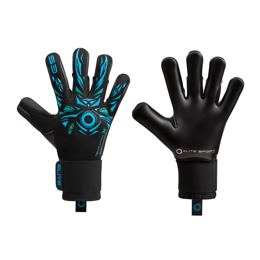 revolution race handschuhe Revolution X BB 2026 Goalkeeper Gloves – EliteSportUSA
