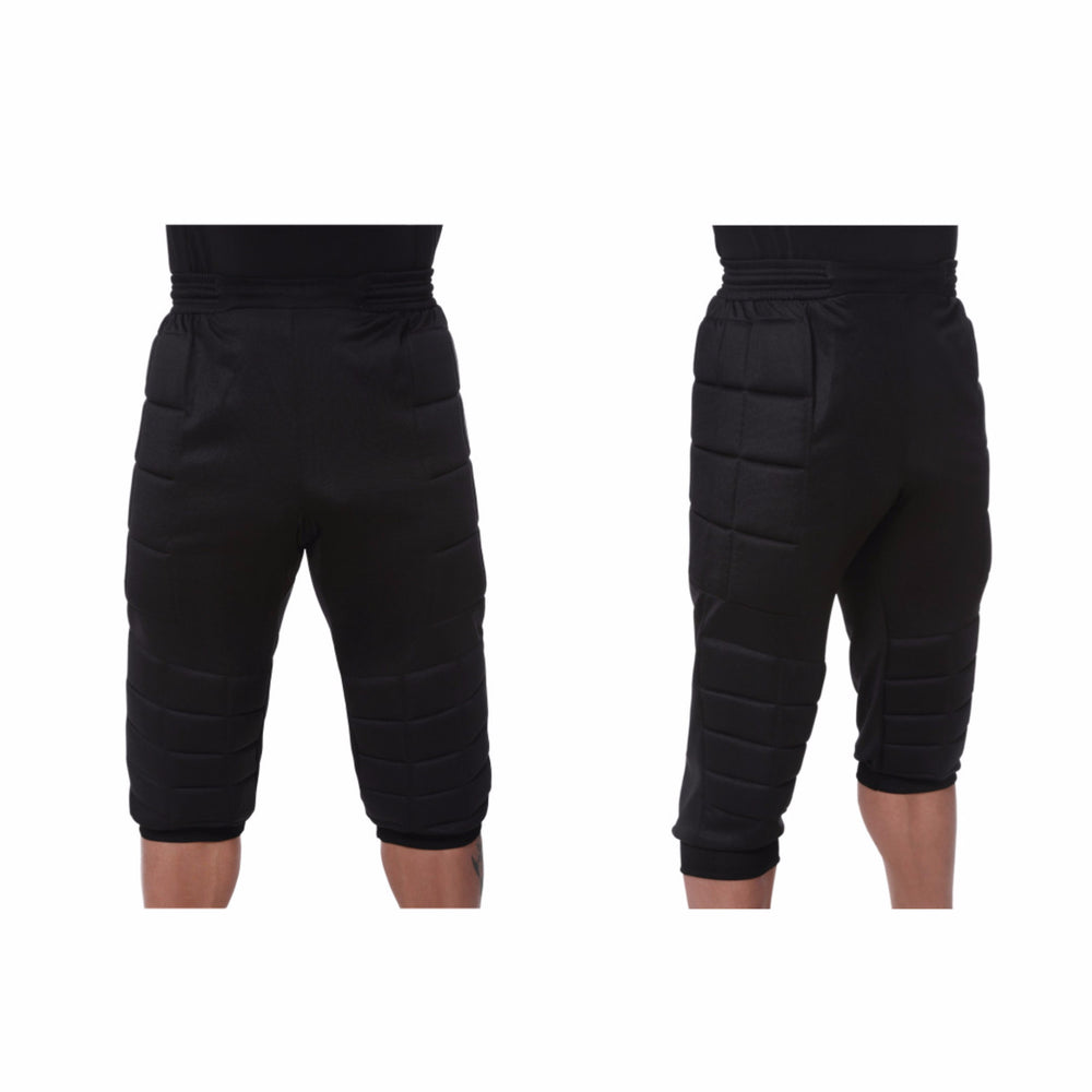 Elite Padded 3/4 Goalkeeper Pants - EliteSportUSA