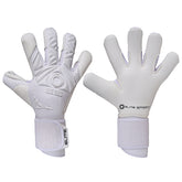 Revolution II White 2024-2025 Goalkeeper Gloves