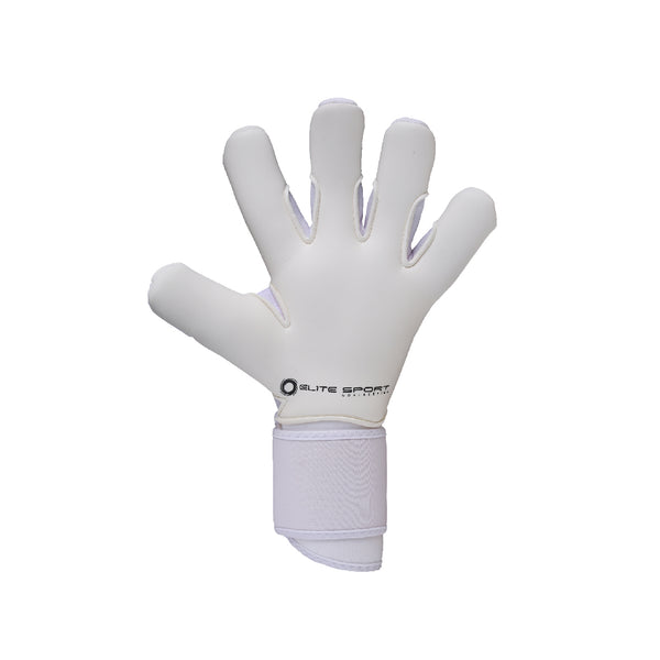 Revolution II White 2024-2025 Goalkeeper Gloves