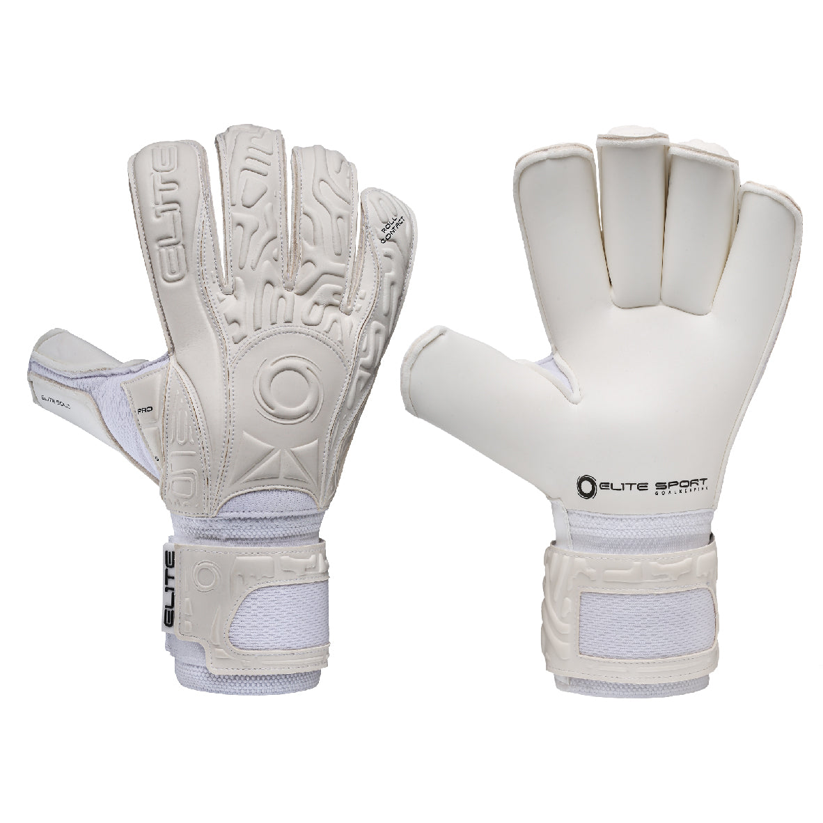goalkeeper gear Elite Solo 2023 Goalkeeper Gloves