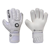 Elite Warrior White 2024-2025 Goalkeeper Gloves