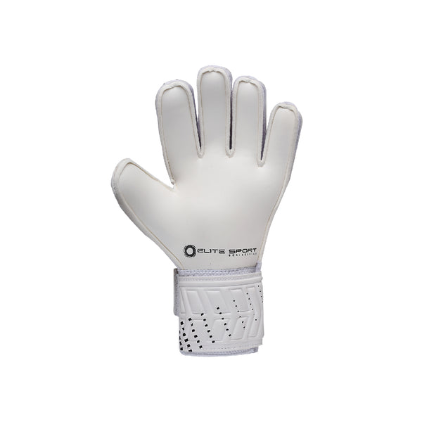 Elite Warrior White 2024-2025 Goalkeeper Gloves