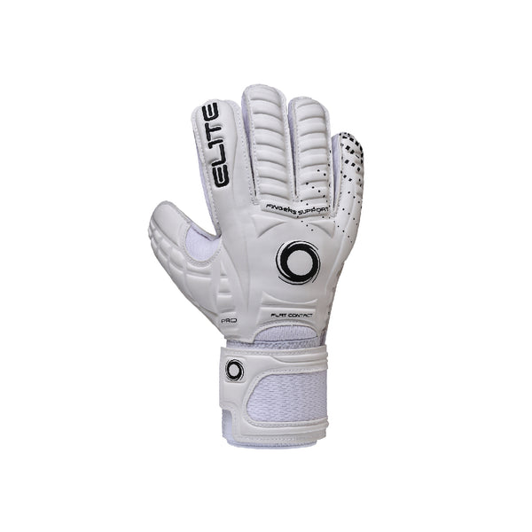 Elite Warrior White 2024-2025 Goalkeeper Gloves