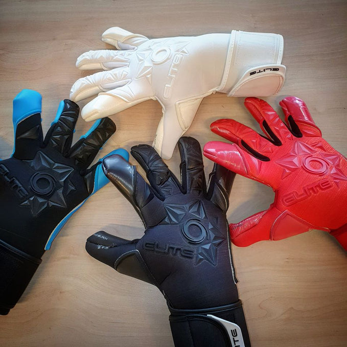 How to Repair Goalkeeper Gloves