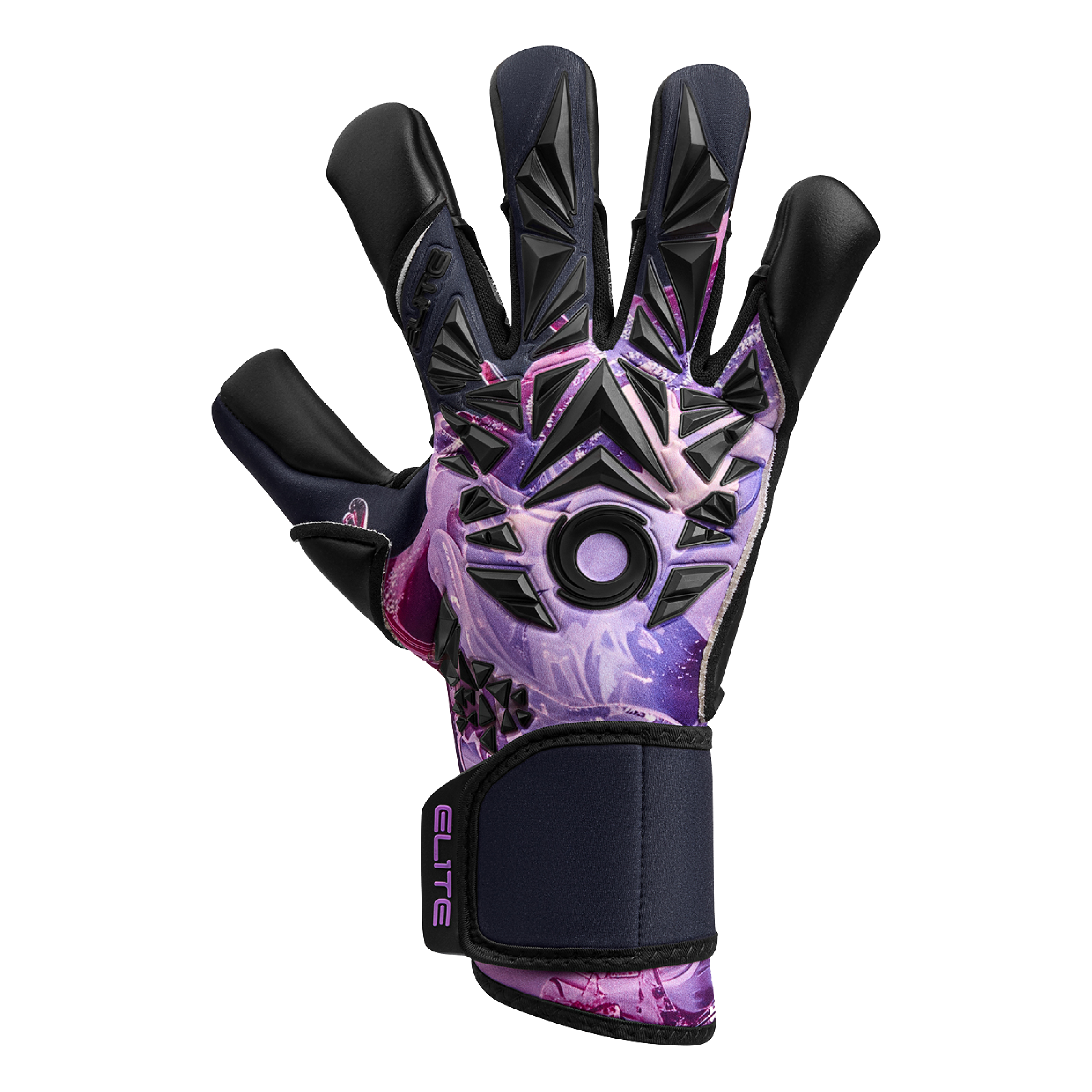 Elite Amethyst 2026 Goalkeeper Gloves