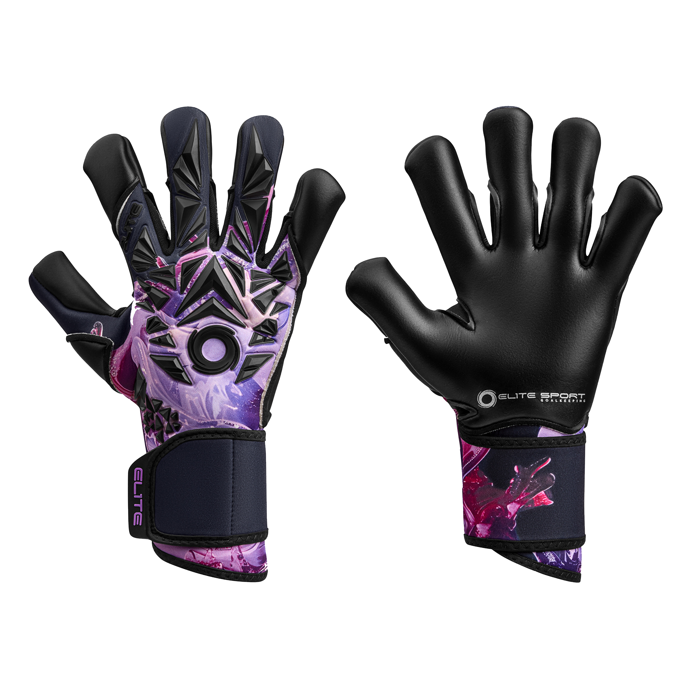Elite Amethyst 2026 Goalkeeper Gloves