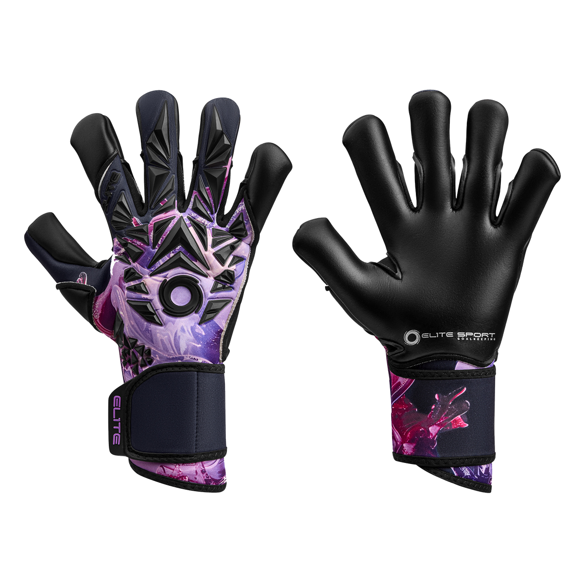 Elite Amethyst 2026 Goalkeeper Gloves