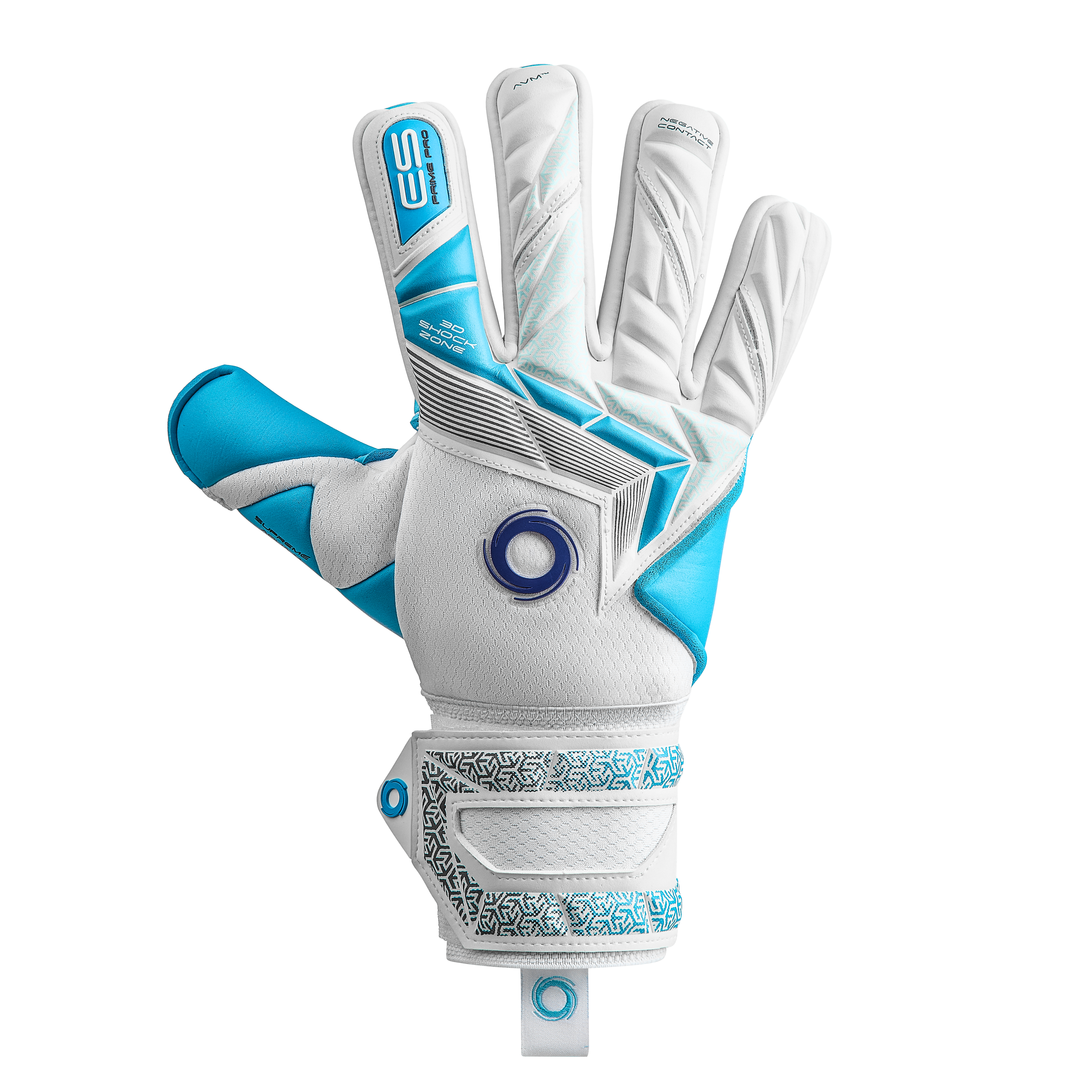 Supreme Aqua 2026-2027 Goalkeeper Gloves
