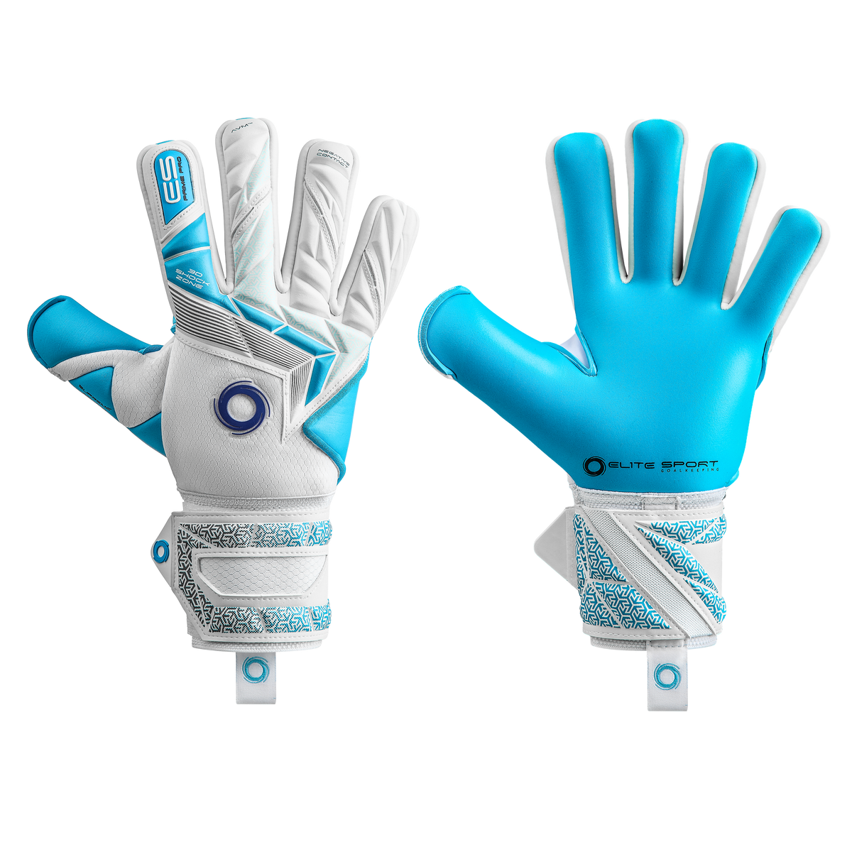 Supreme Aqua 2026-2027 Goalkeeper Gloves