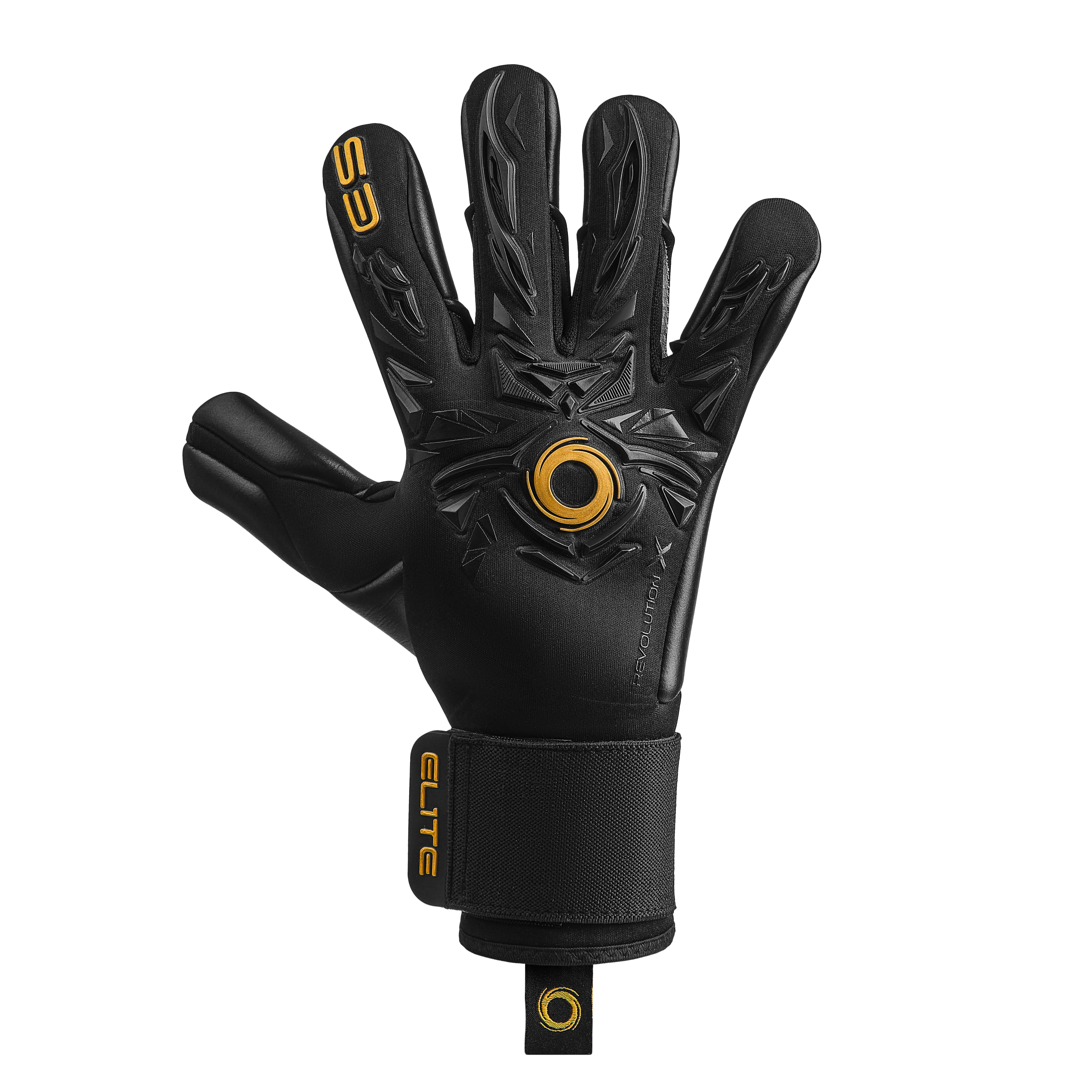 Revolution X Aurum 2026 - 2027 Goalkeeper Gloves