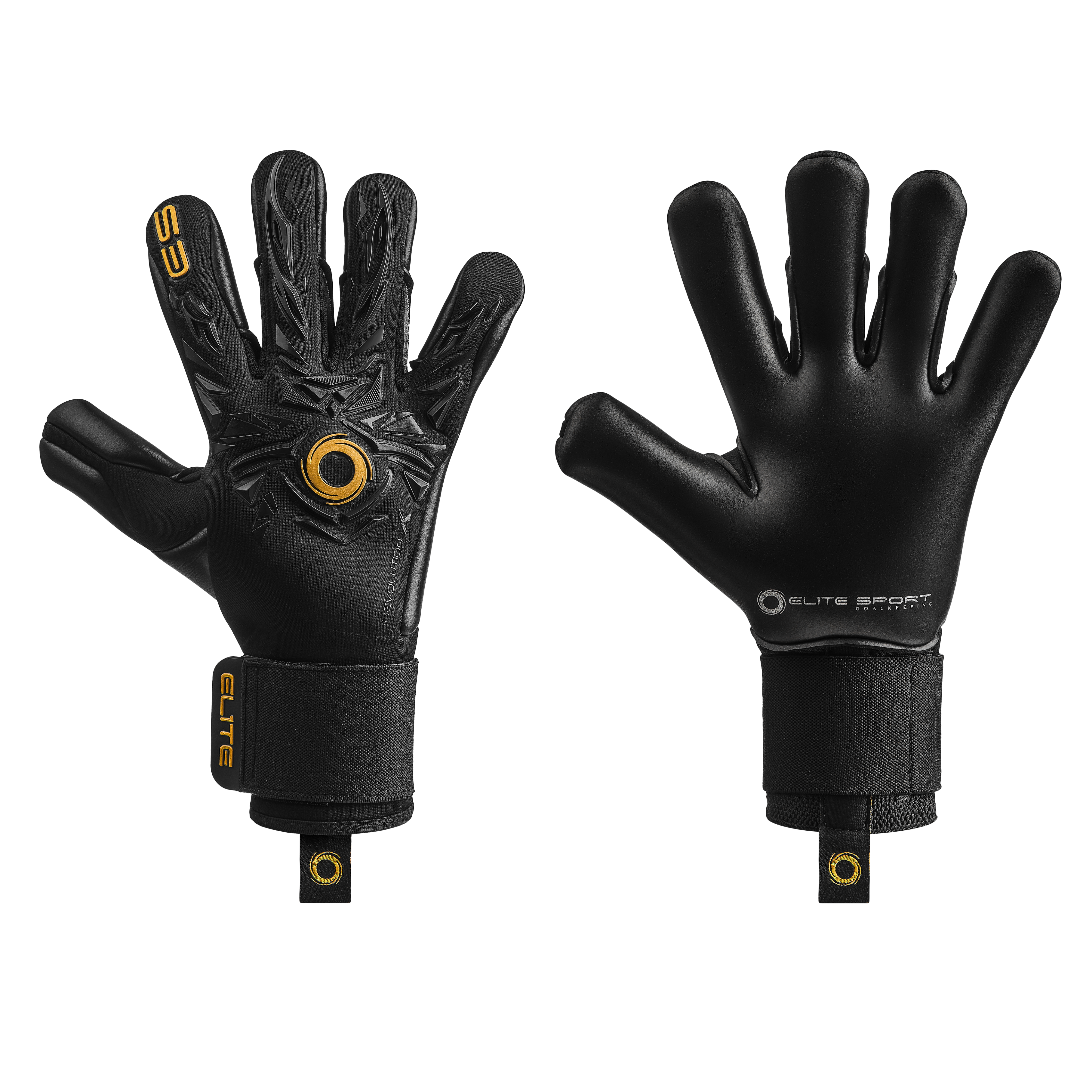 Revolution X Aurum 2026 - 2027 Goalkeeper Gloves