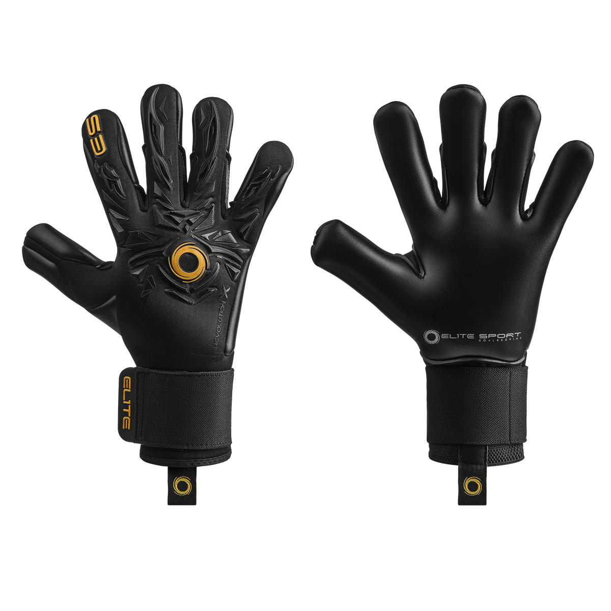 Revolution X Aurum 2026 - 2027 Goalkeeper Gloves