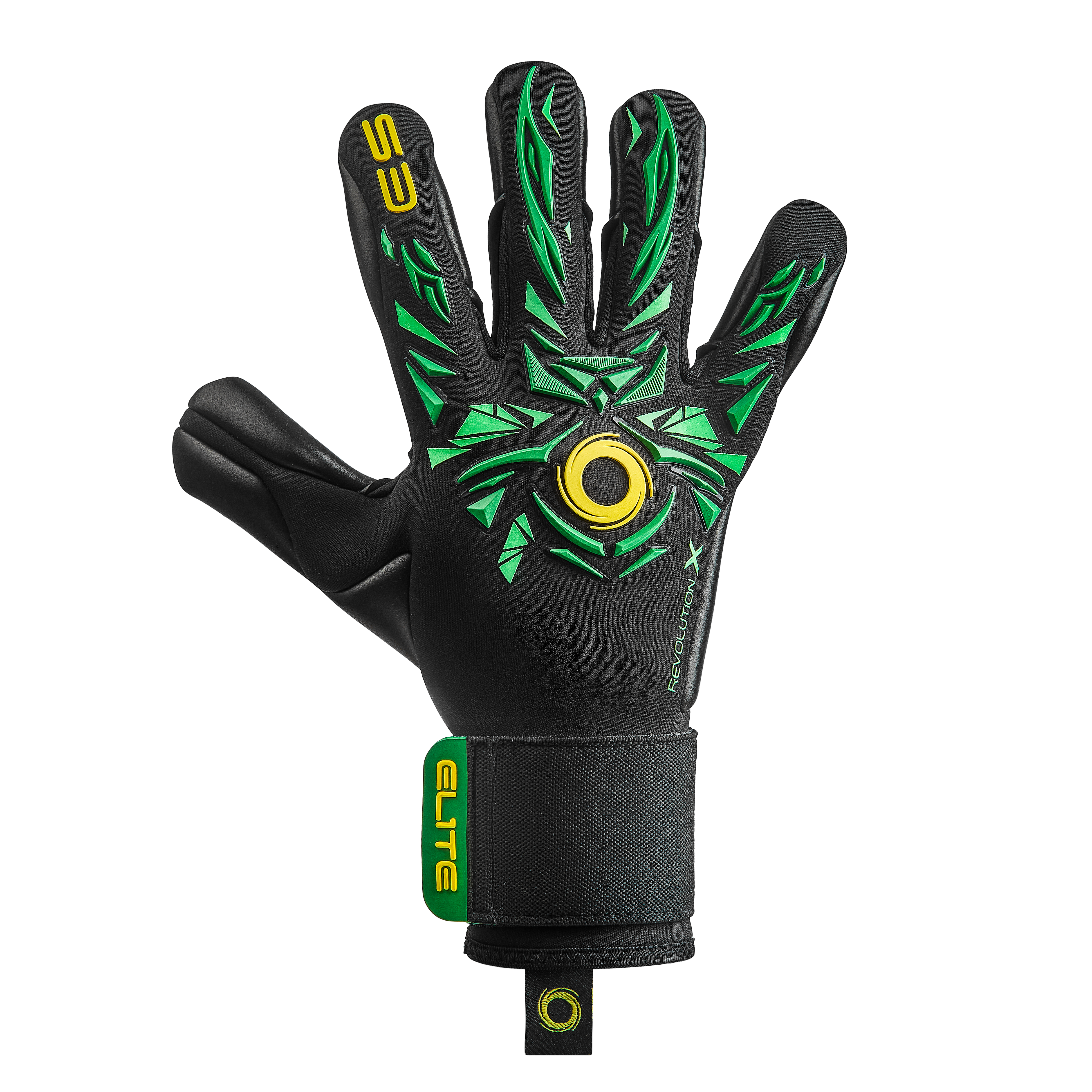 Revolution X Rio 2026 - 2027 Goalkeeper Gloves (Seasonal)