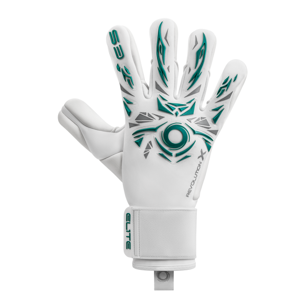 Revolution X Emerald 2025 - 2026 Goalkeeper Gloves