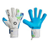 Aqua H 2023 Goalkeeper Gloves