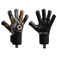 Nobre Black 2025 - 2026 Goalkeeper Gloves
