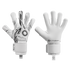 Nobre White 2025 - 2026 Goalkeeper Gloves