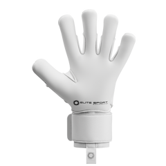 Nobre White 2025 - 2026 Goalkeeper Gloves