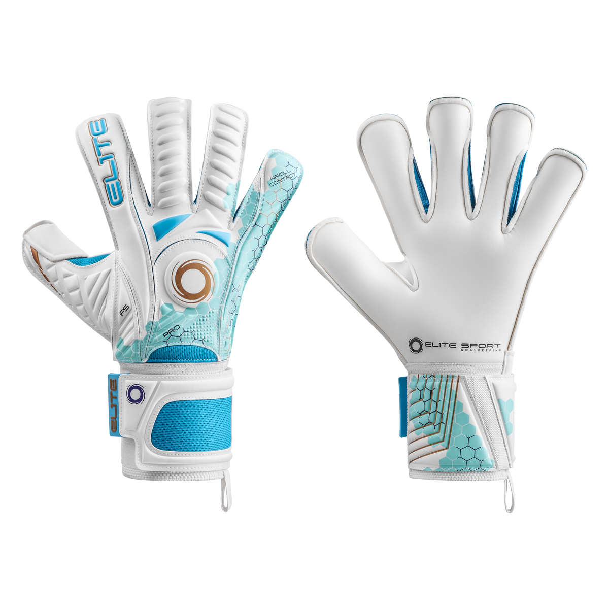 Elite Orca 2025 - 2026 Goalkeeper Gloves