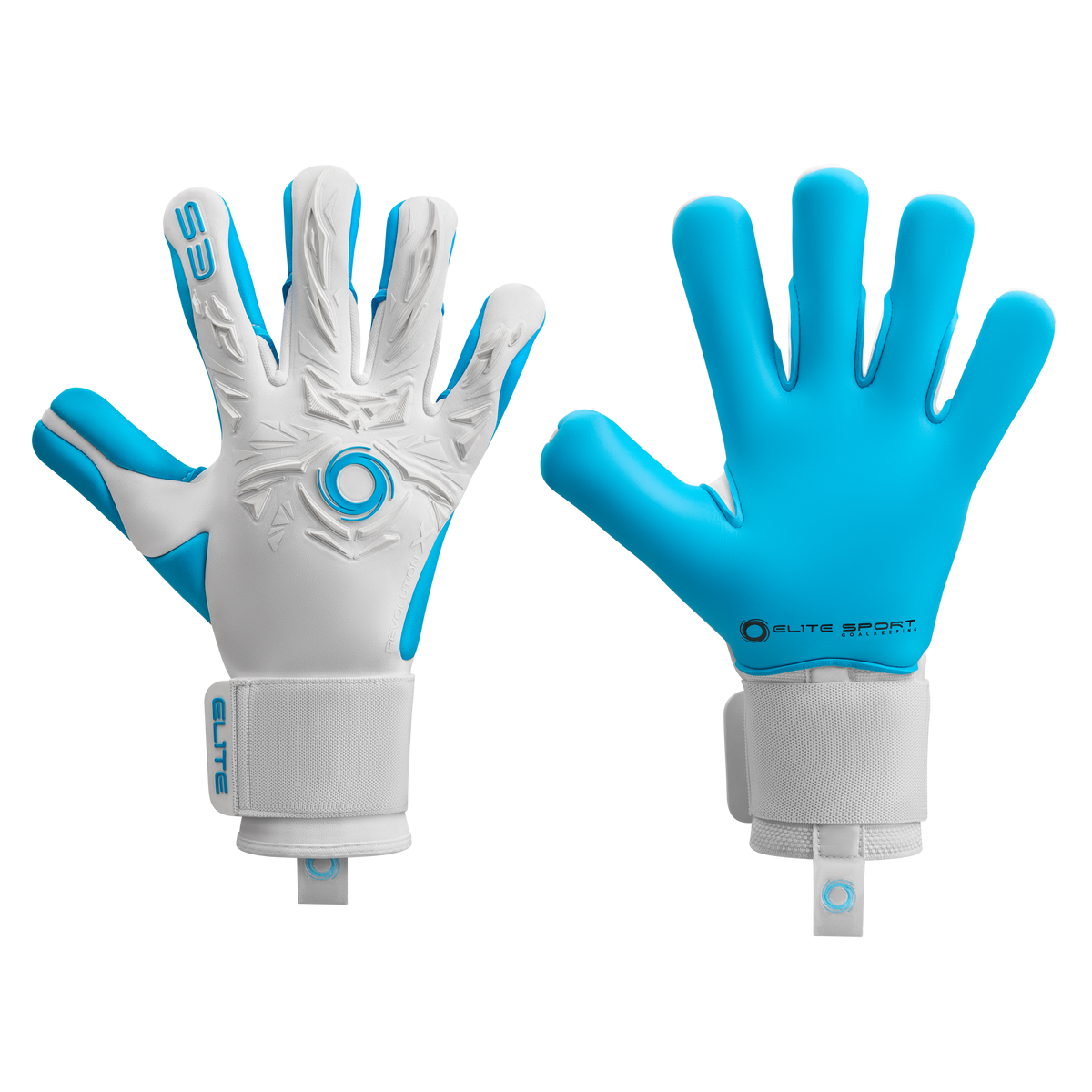Revolution X Aqua 2025 - 2026 Goalkeeper Gloves