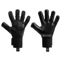 Revolution X Black 2025 - 2026 Goalkeeper Gloves