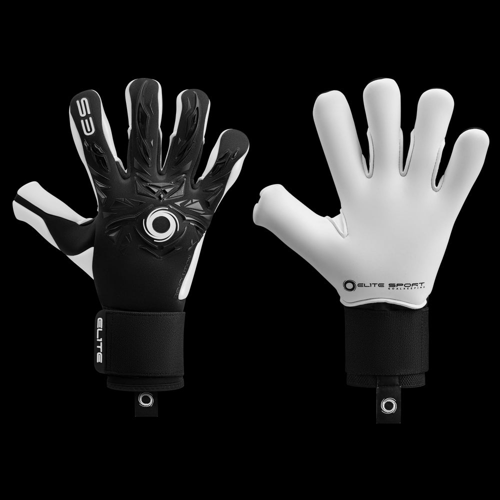 Revolution X Combi Black 2025 - 2026 Goalkeeper Gloves