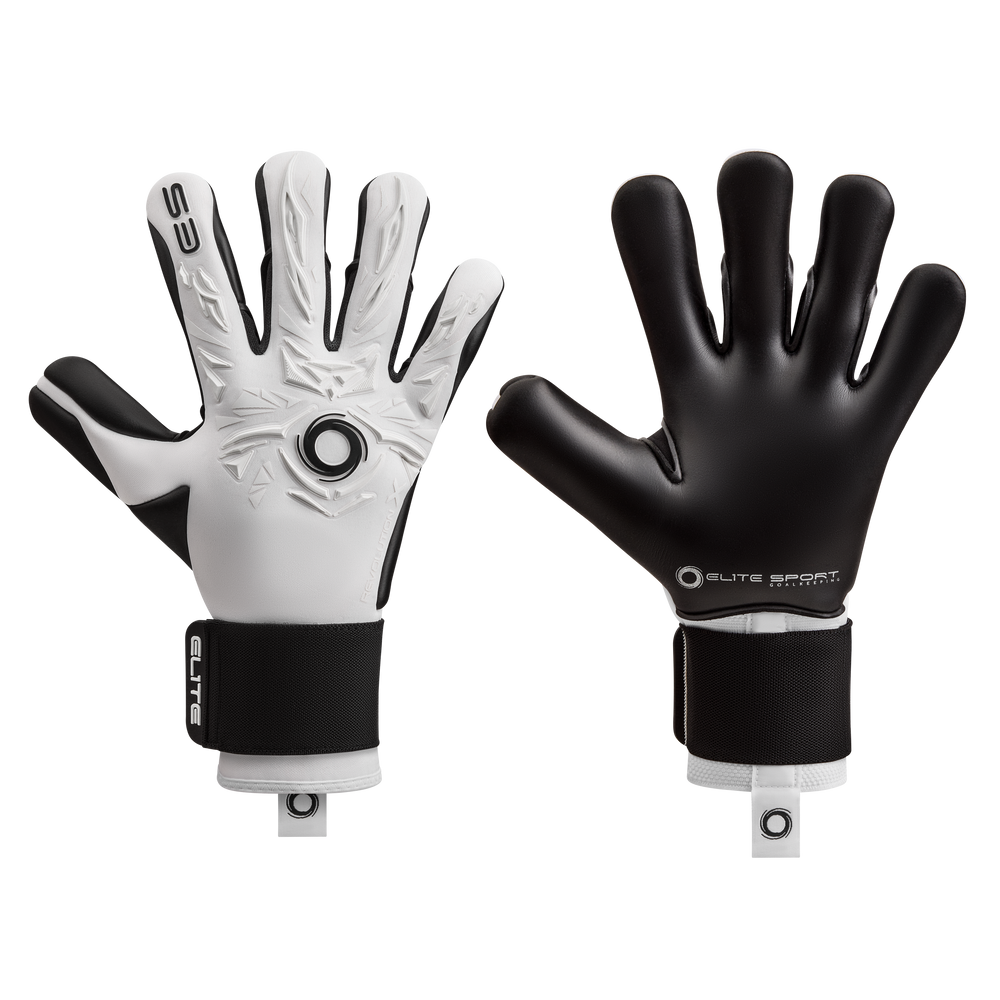 Revolution X Combi White 2025 - 2026 Goalkeeper Gloves