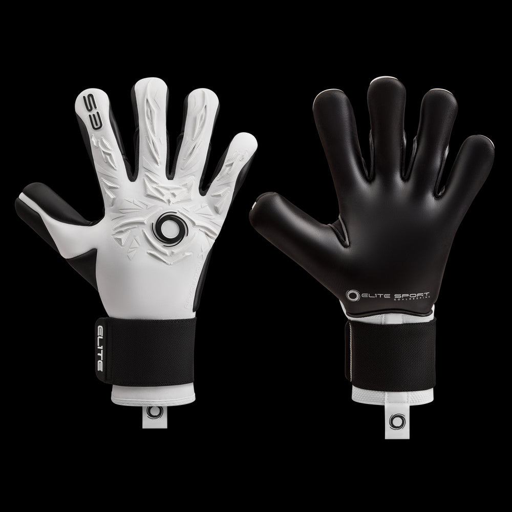 Revolution X Combi White 2025 - 2026 Goalkeeper Gloves