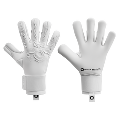 Revolution X White 2025 - 2026 Goalkeeper Gloves