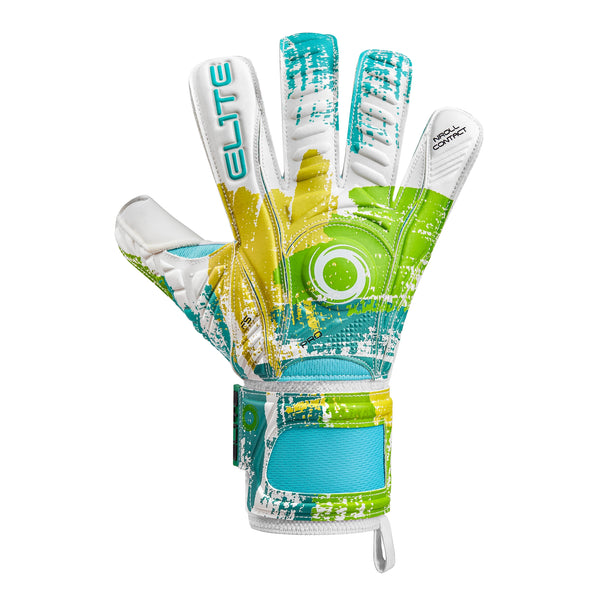 Elite Natura goalkeeper glove Back