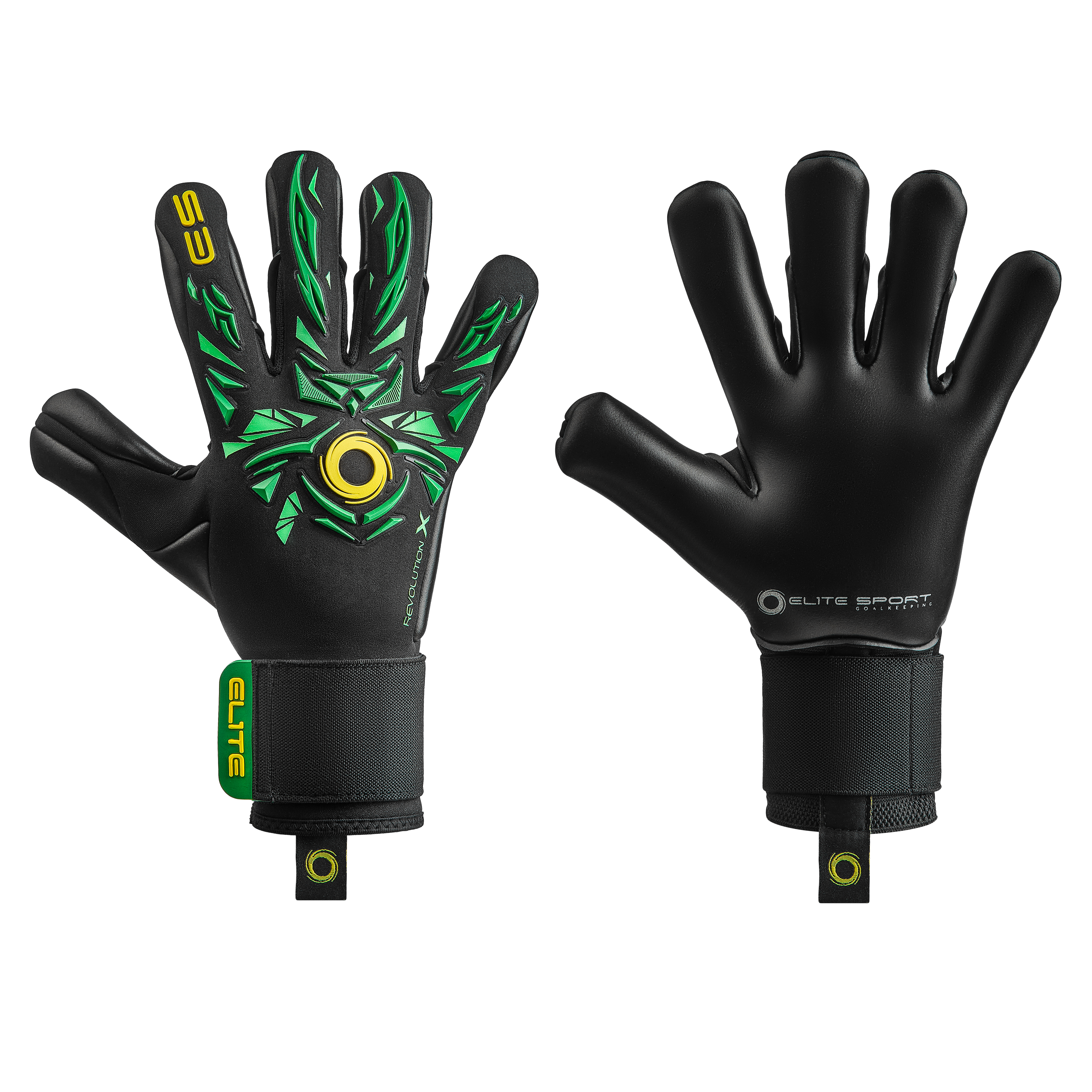 Revolution X Rio 2026 - 2027 Goalkeeper Gloves (Seasonal)