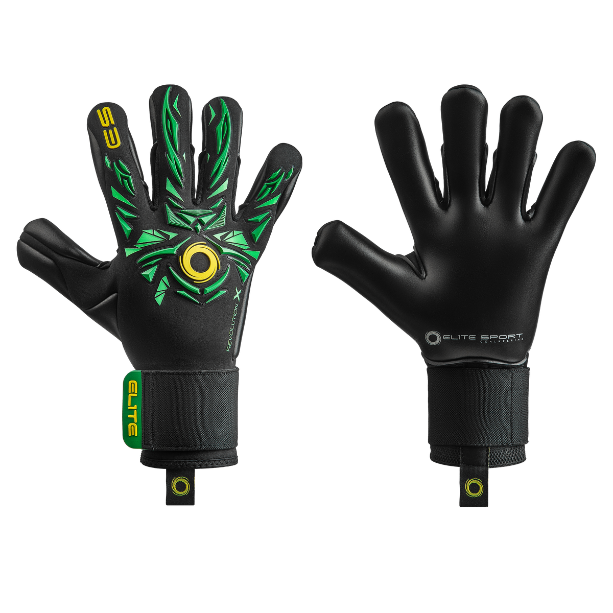 Revolution X Rio 2026 - 2027 Goalkeeper Gloves (Seasonal)