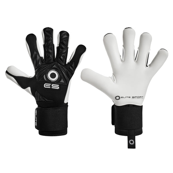 Revolution II Combi Black 2023 Goalkeeper Gloves
