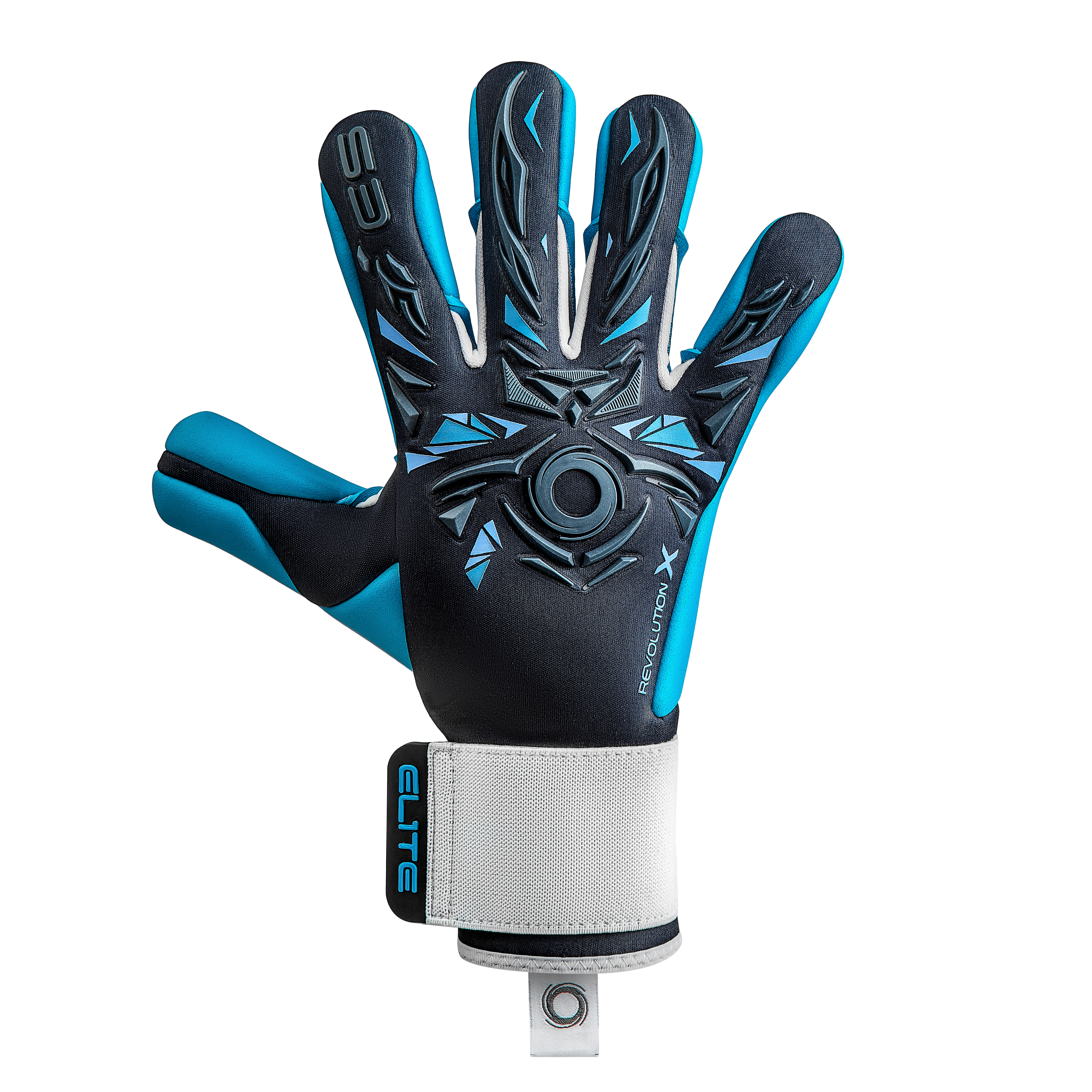 Revolution X Aqua 2026 - 2027 Goalkeeper Gloves