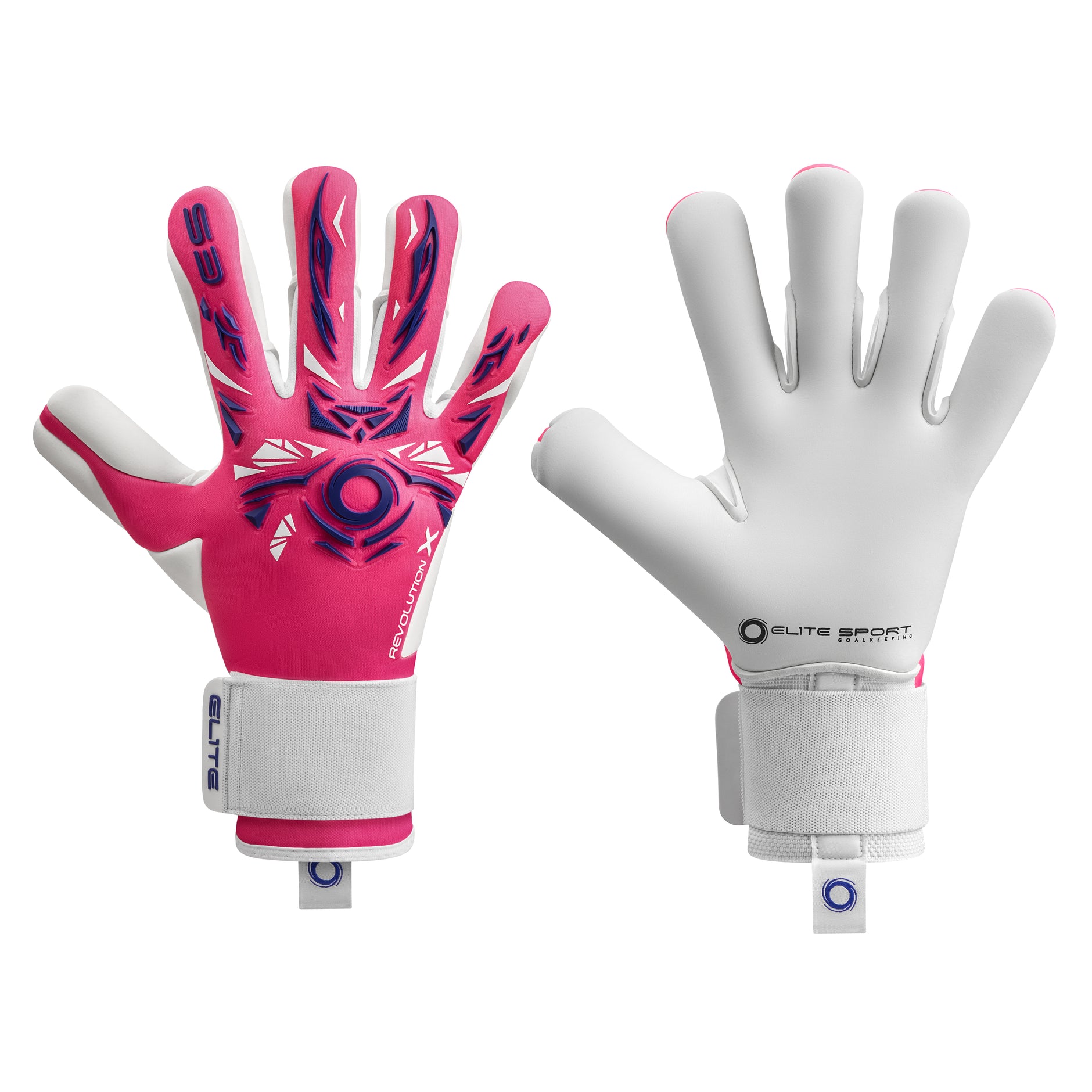 Revolution X Combi Black 2025 - 2026 Goalkeeper Gloves – EliteSportUSA