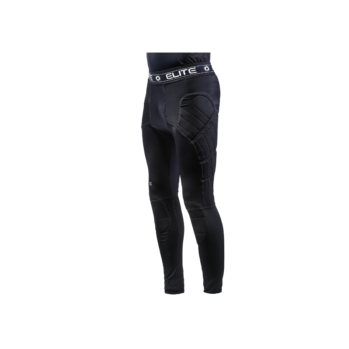Elite Sports Kids Compression Training Spat Pants (Black, Small) :  : Clothing, Shoes & Accessories