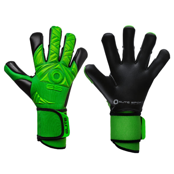 Neo Green 2022 Goalkeeper Gloves