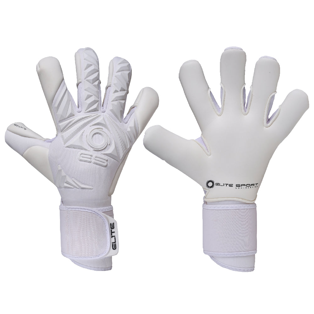 Black Solo 2024-2025 Goalkeeper Gloves