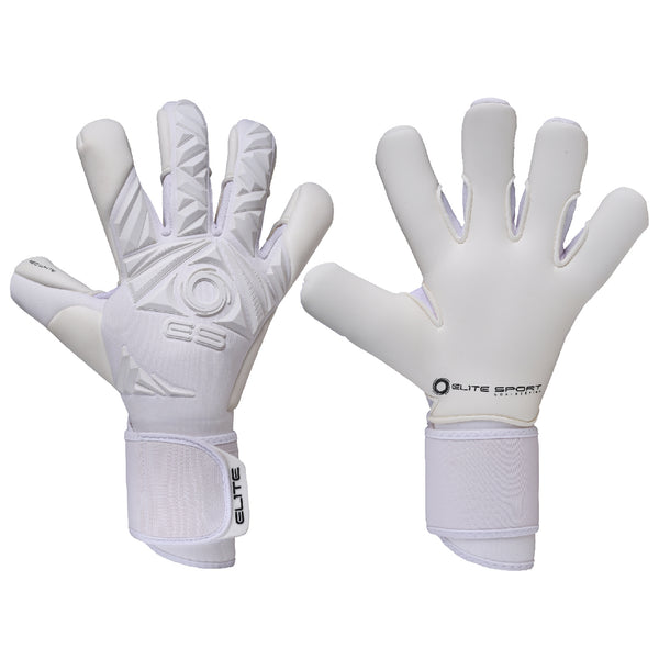 Neo White 2022 Goalkeeper Gloves